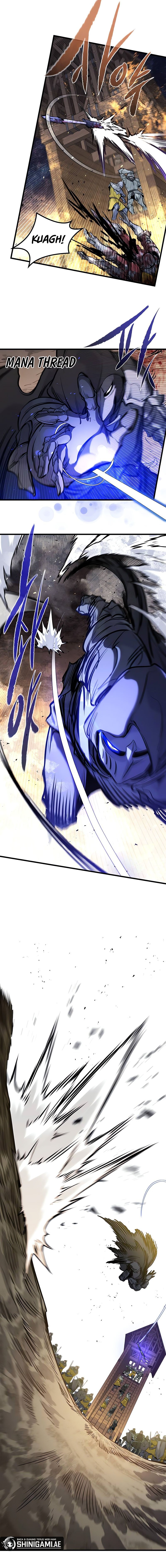 Read The Regressed Mercenary’s Machinations (ID) Manga Online