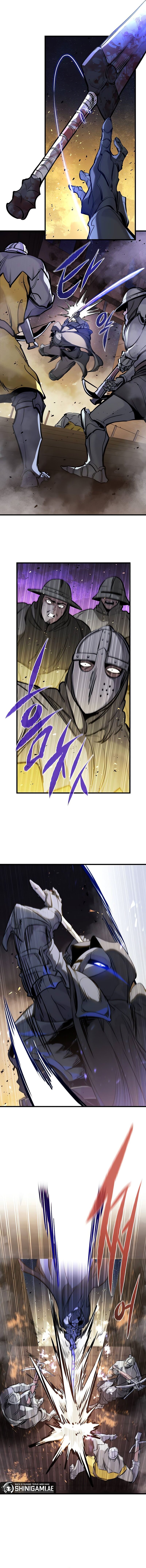 Read The Regressed Mercenary’s Machinations (ID) Manga Online