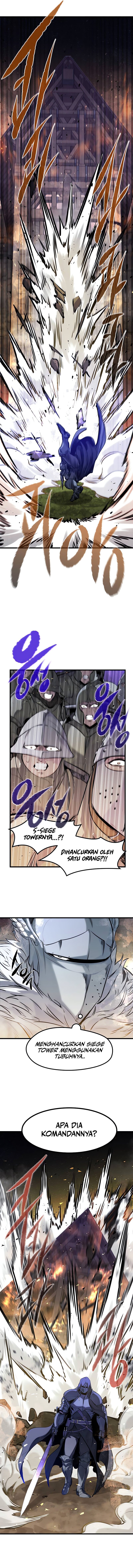 Read The Regressed Mercenary’s Machinations (ID) Manga Online