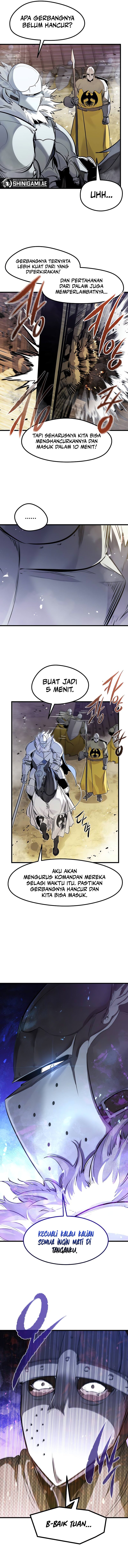 Read The Regressed Mercenary’s Machinations (ID) Manga Online