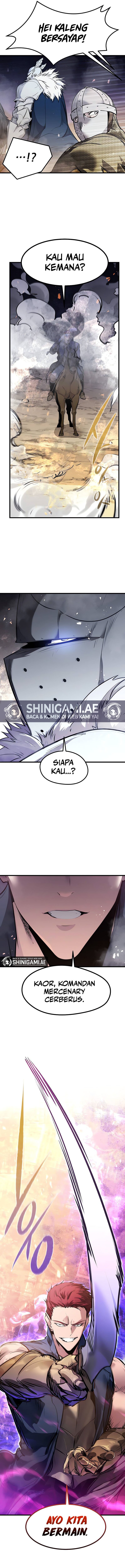 Read The Regressed Mercenary’s Machinations (ID) Manga Online