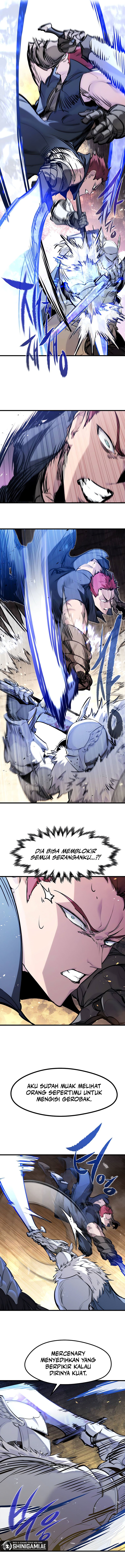 Read The Regressed Mercenary’s Machinations (ID) Manga Online