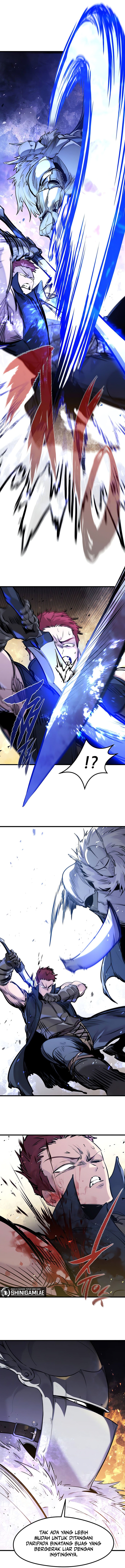 Read The Regressed Mercenary’s Machinations (ID) Manga Online