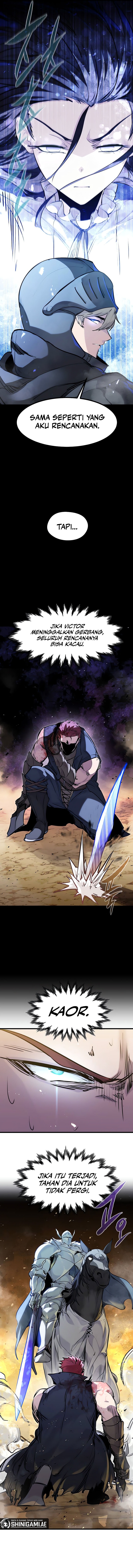 Read The Regressed Mercenary’s Machinations (ID) Manga Online