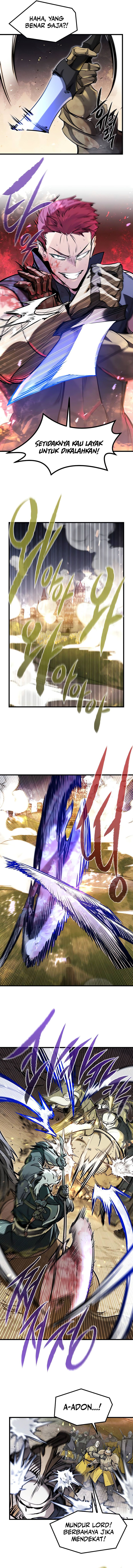 Read The Regressed Mercenary’s Machinations (ID) Manga Online