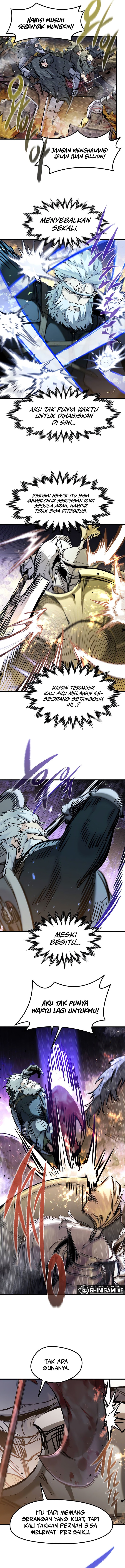 Read The Regressed Mercenary’s Machinations (ID) Manga Online