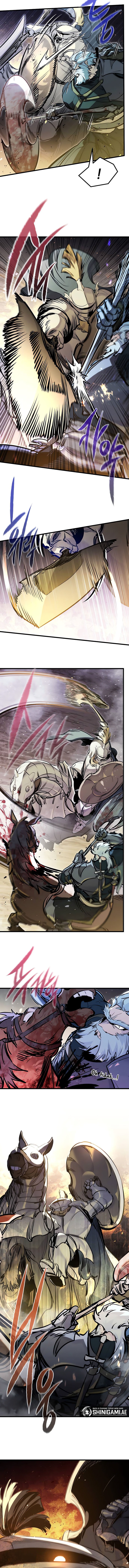 Read The Regressed Mercenary’s Machinations (ID) Manga Online