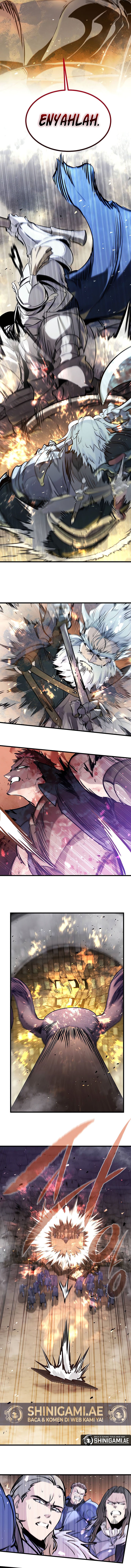 Read The Regressed Mercenary’s Machinations (ID) Manga Online