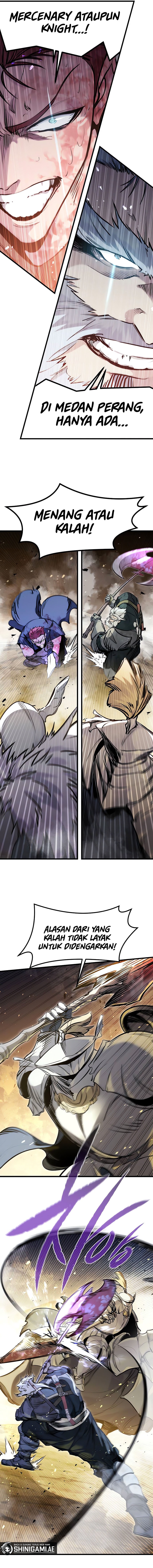 Read The Regressed Mercenary’s Machinations (ID) Manga Online