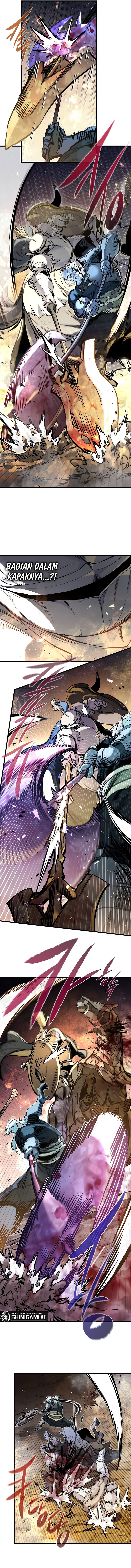 Read The Regressed Mercenary’s Machinations (ID) Manga Online