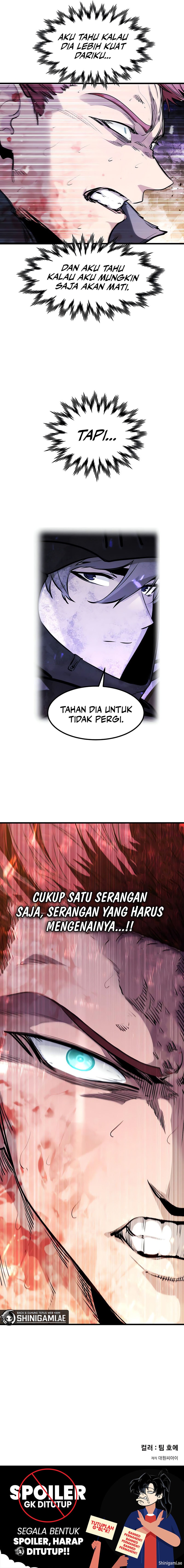 Read The Regressed Mercenary’s Machinations (ID) Manga Online