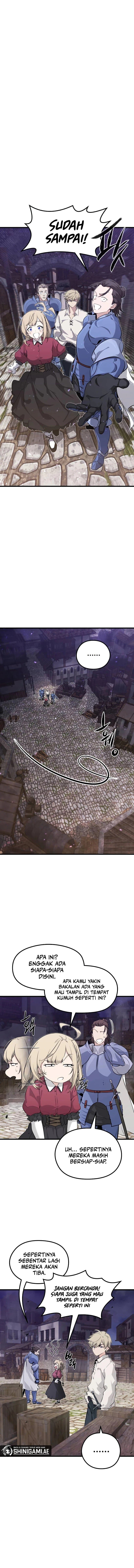 Read The Regressed Mercenary’s Machinations (ID) Manga Online