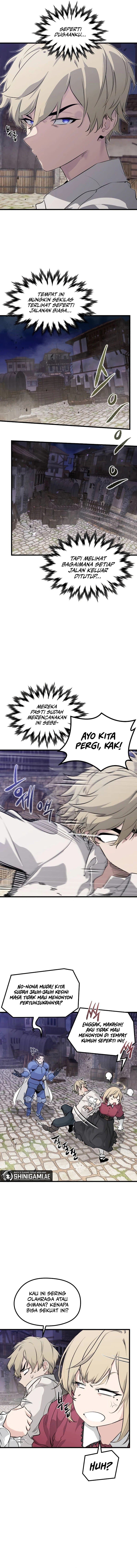 Read The Regressed Mercenary’s Machinations (ID) Manga Online