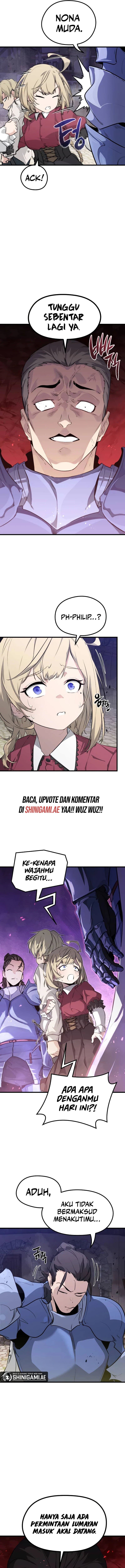 Read The Regressed Mercenary’s Machinations (ID) Manga Online