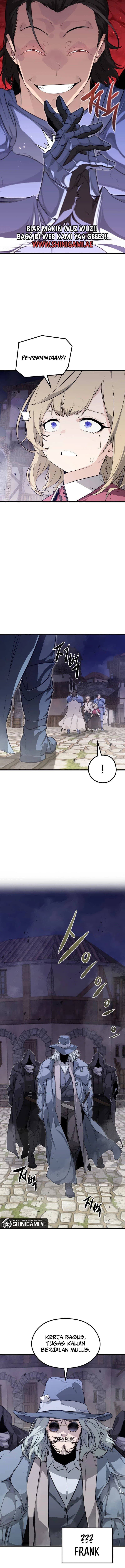 Read The Regressed Mercenary’s Machinations (ID) Manga Online