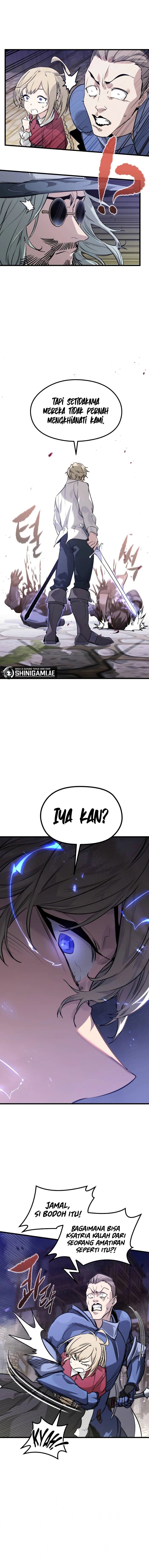 Read The Regressed Mercenary’s Machinations (ID) Manga Online