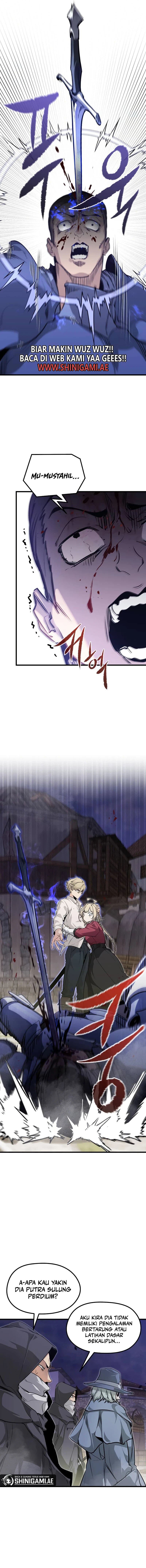 Read The Regressed Mercenary’s Machinations (ID) Manga Online