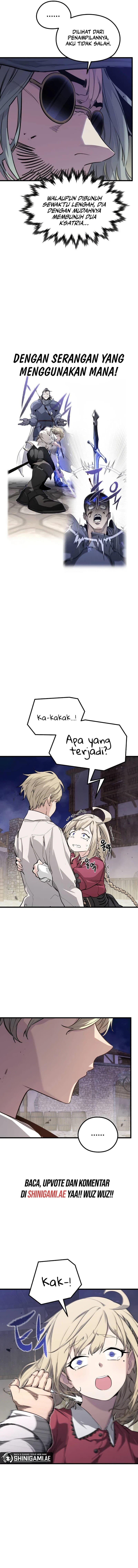 Read The Regressed Mercenary’s Machinations (ID) Manga Online