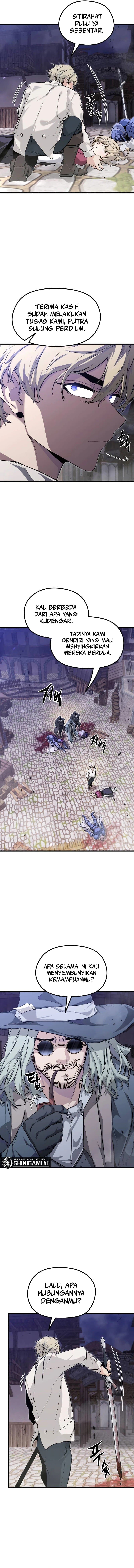 Read The Regressed Mercenary’s Machinations (ID) Manga Online