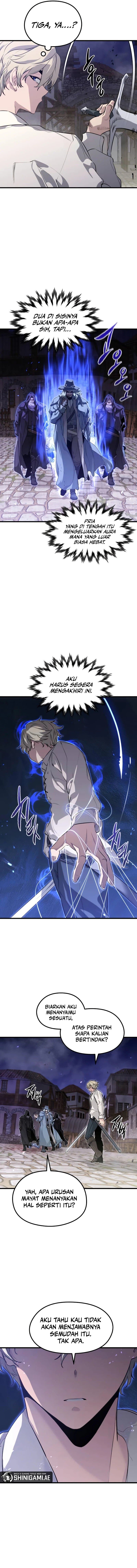 Read The Regressed Mercenary’s Machinations (ID) Manga Online