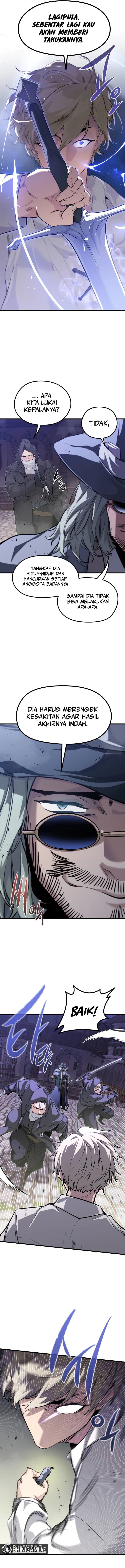 Read The Regressed Mercenary’s Machinations (ID) Manga Online