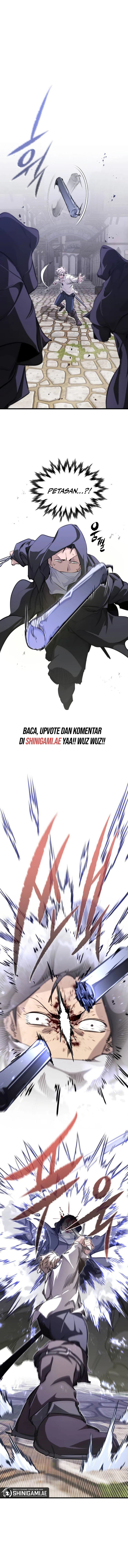 Read The Regressed Mercenary’s Machinations (ID) Manga Online