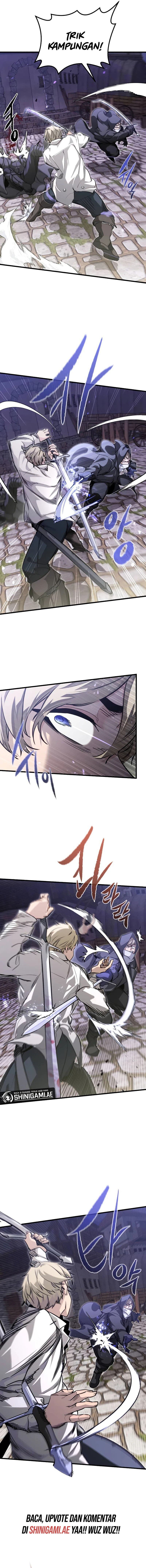 Read The Regressed Mercenary’s Machinations (ID) Manga Online