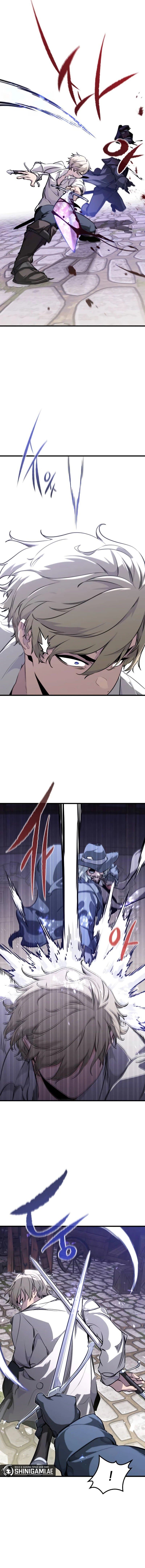 Read The Regressed Mercenary’s Machinations (ID) Manga Online