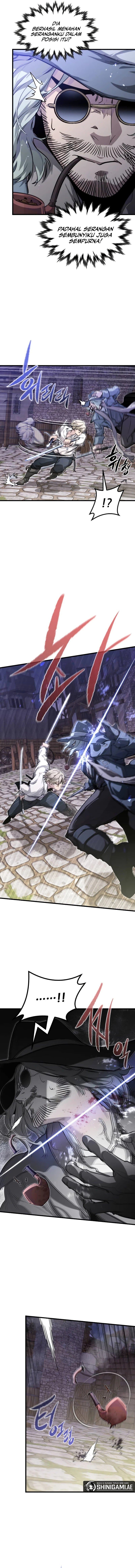 Read The Regressed Mercenary’s Machinations (ID) Manga Online