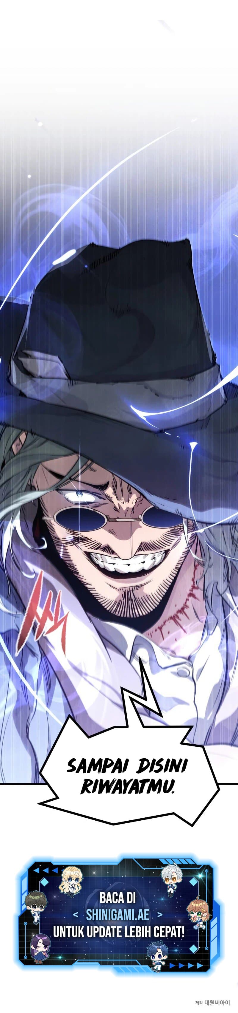 Read The Regressed Mercenary’s Machinations (ID) Manga Online