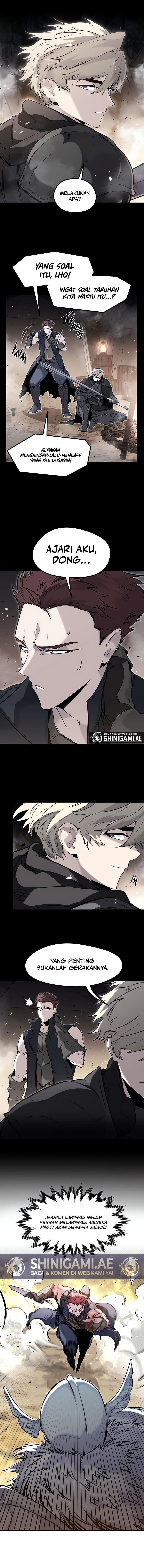 Read The Regressed Mercenary’s Machinations (ID) Manga Online