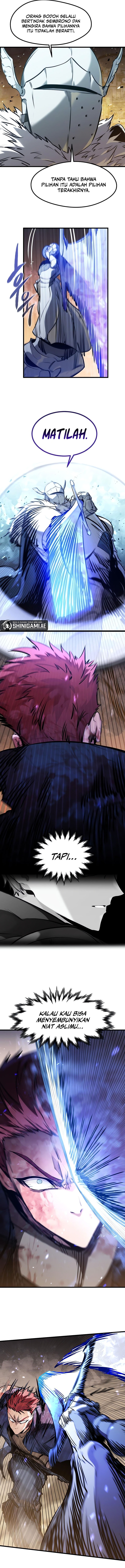 Read The Regressed Mercenary’s Machinations (ID) Manga Online