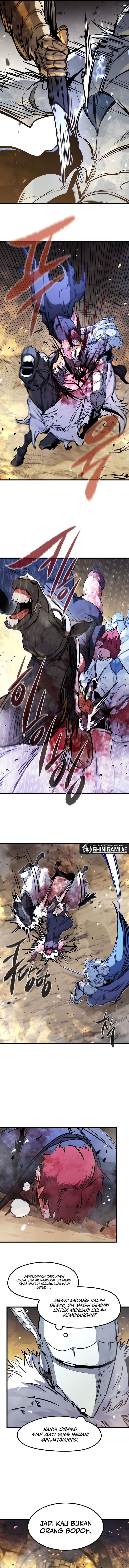 Read The Regressed Mercenary’s Machinations (ID) Manga Online