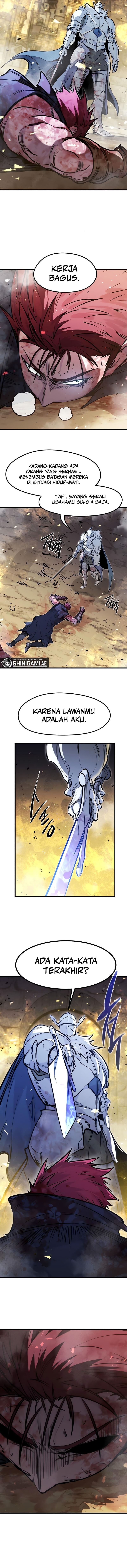 Read The Regressed Mercenary’s Machinations (ID) Manga Online