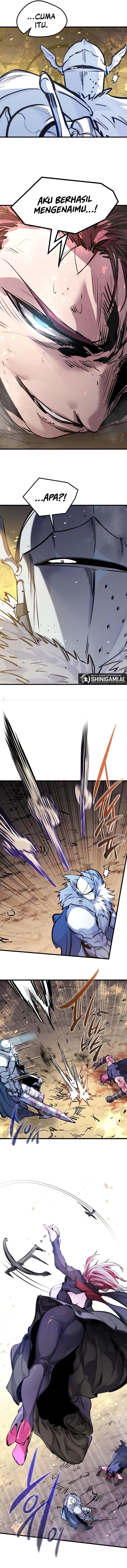 Read The Regressed Mercenary’s Machinations (ID) Manga Online