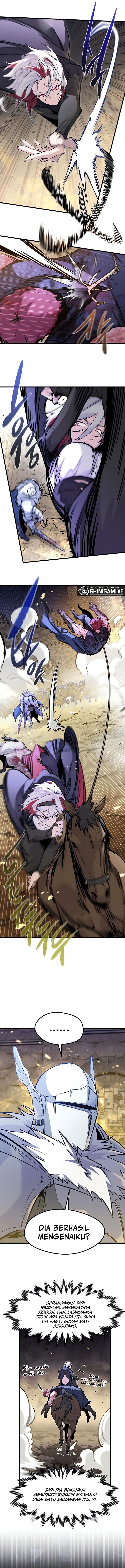 Read The Regressed Mercenary’s Machinations (ID) Manga Online