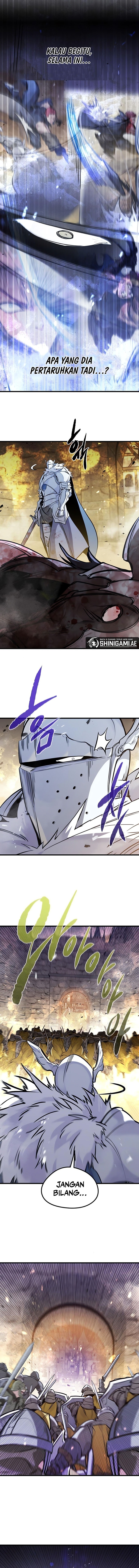 Read The Regressed Mercenary’s Machinations (ID) Manga Online