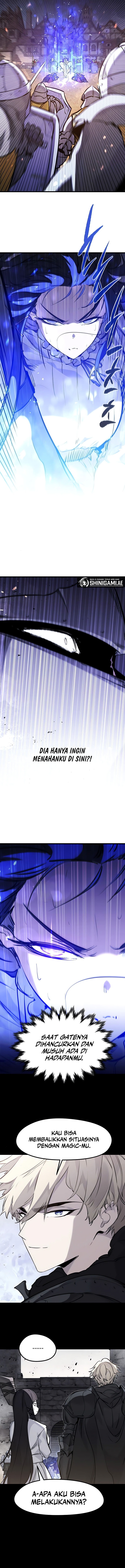 Read The Regressed Mercenary’s Machinations (ID) Manga Online