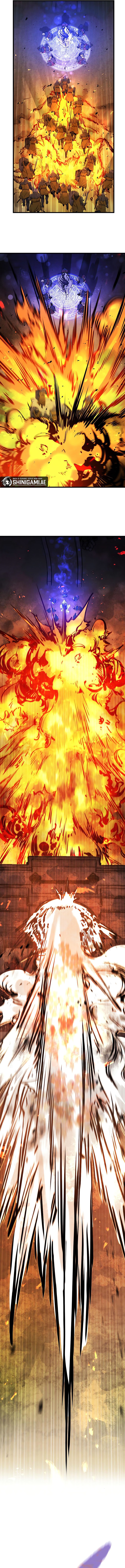 Read The Regressed Mercenary’s Machinations (ID) Manga Online