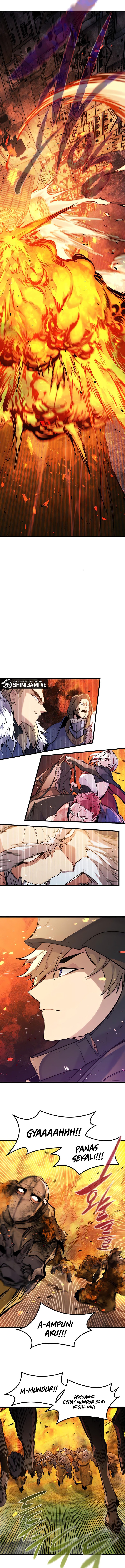 Read The Regressed Mercenary’s Machinations (ID) Manga Online