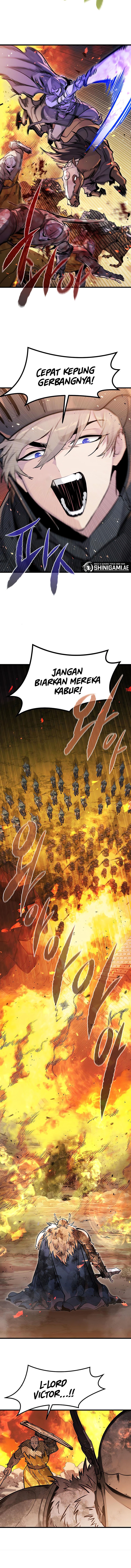 Read The Regressed Mercenary’s Machinations (ID) Manga Online