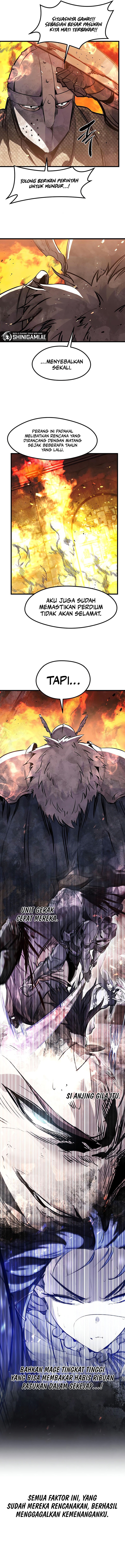 Read The Regressed Mercenary’s Machinations (ID) Manga Online