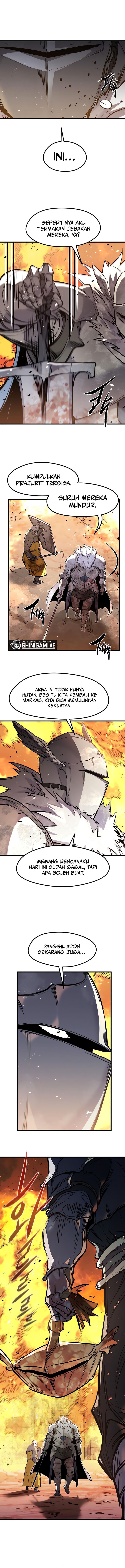 Read The Regressed Mercenary’s Machinations (ID) Manga Online