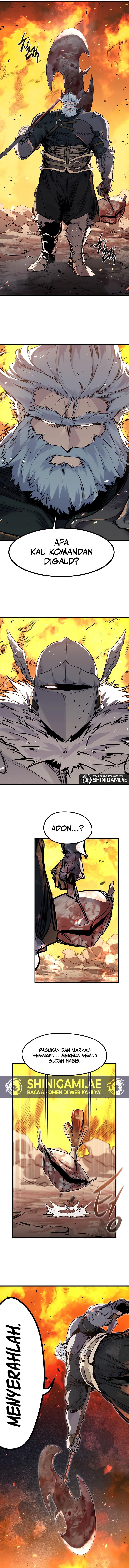 Read The Regressed Mercenary’s Machinations (ID) Manga Online