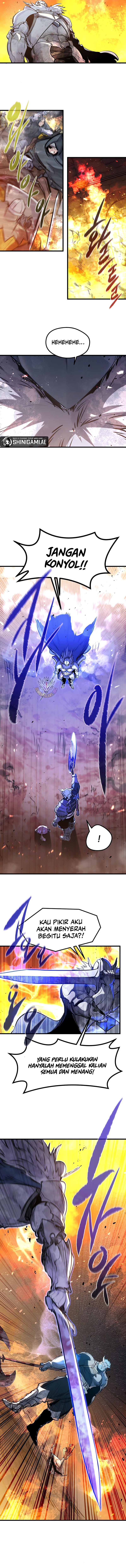 Read The Regressed Mercenary’s Machinations (ID) Manga Online