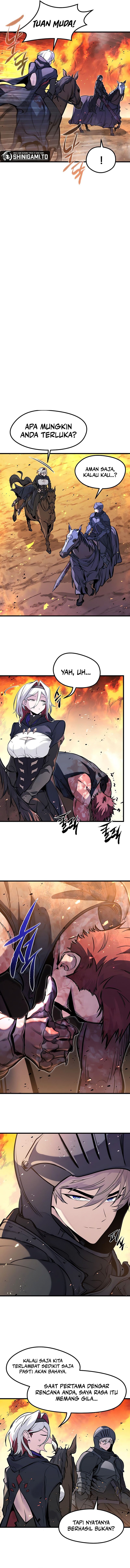 Read The Regressed Mercenary’s Machinations (ID) Manga Online