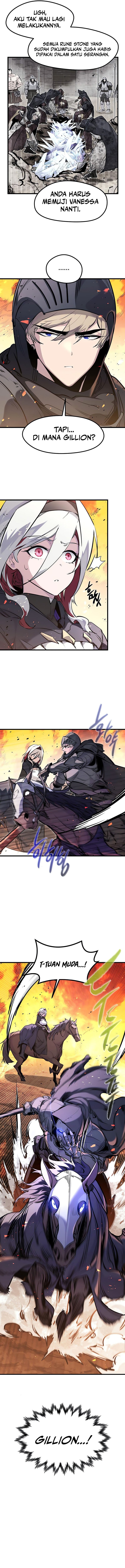 Read The Regressed Mercenary’s Machinations (ID) Manga Online