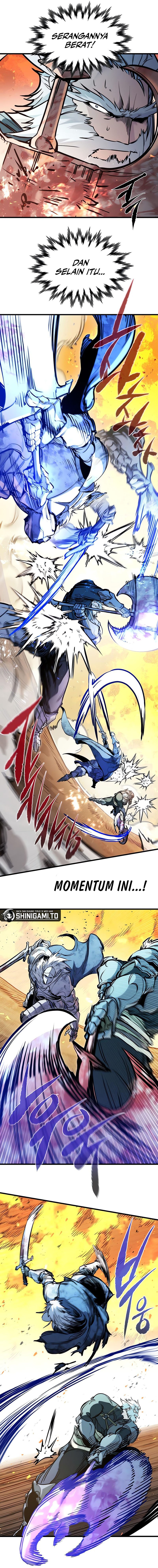 Read The Regressed Mercenary’s Machinations (ID) Manga Online