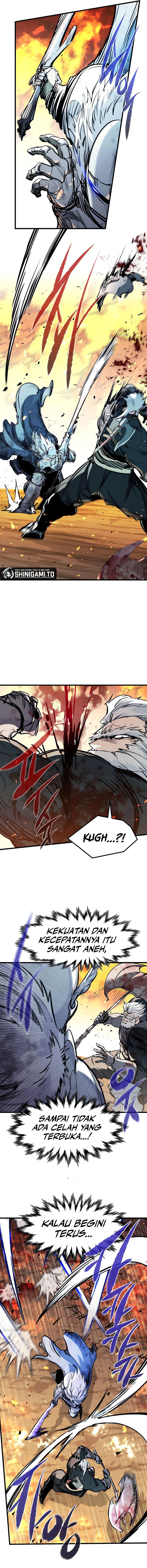 Read The Regressed Mercenary’s Machinations (ID) Manga Online