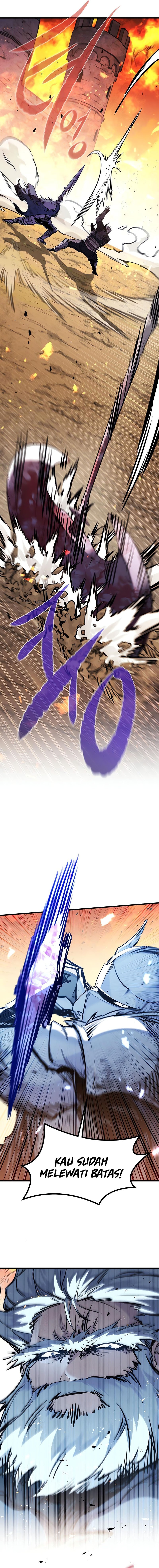 Read The Regressed Mercenary’s Machinations (ID) Manga Online